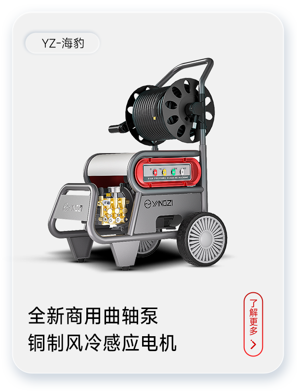 揚(yáng)子洗車機(jī)YZ-海豹