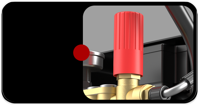 自研調(diào)壓閥