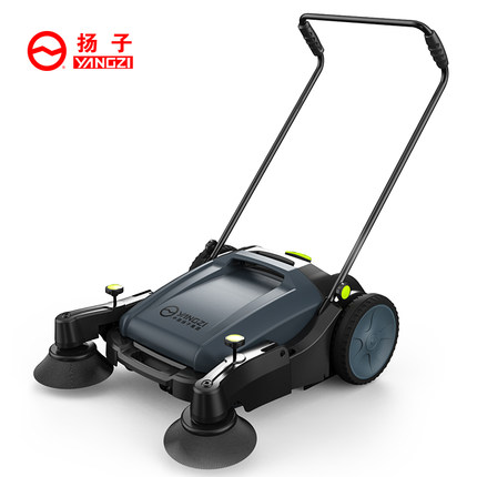 工廠手推式掃地機(jī)要多少錢？