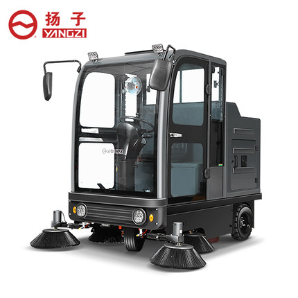 工廠購買掃地機(jī)，要注意哪些問題？