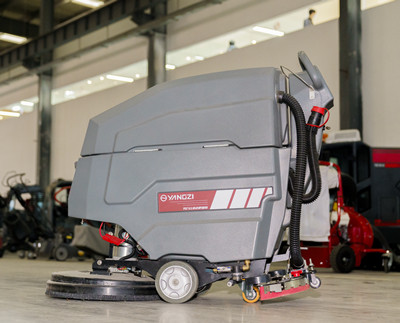 手推式洗地機(jī) 手推式洗地機(jī)