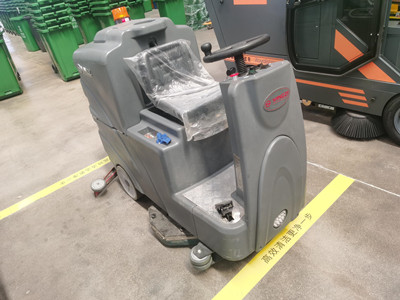 全自動洗地機 全自動洗地機