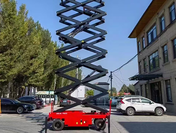 剪叉式升降機屬于特種設(shè)備嗎