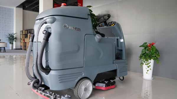 洗地機實用嗎？洗地機靠譜嗎？