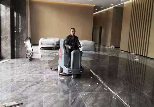 洗地機怎么樣？多功能洗地機好不好？