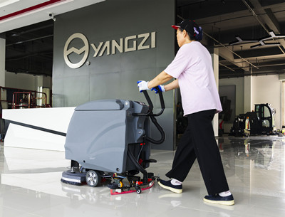 手推式洗地機 手推式洗地機