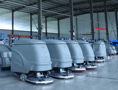 工廠洗地機 工廠洗地機